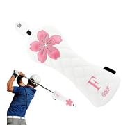 Copricapo per club da golf, coperta da chef del club di golf | Conchiglie di protezione morbida elastica Hostes-Hosting per gli amanti,