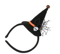 Copricapo per costume di Halloween - ragnatela, fascia incantata per cappelli da | accessorio alla moda con ragnatela, copricapo classico per festlic
