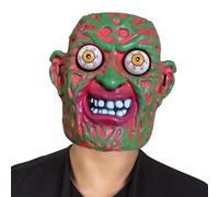Copricapo per Halloween, copricapo spaventoso per occhi esplosivi, accessori per costume di Halloween, accessori per Halloween, feste cosplay, carnevale, feste