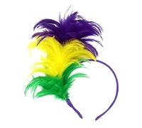 Copricapo Per Il Carnevale,Cerchietto per Capelli Costumistico Colorato - Accessorio Per Capelli Per Occasioni Festive | Per Matrimonio Concerto Raduno Familiare Scuola Celebrazione Stagionale Vacanza