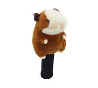 Copricapo Per La Testa Del Driver Da Golf Cuscino In Peluche Con Design A | Copri Testa Per Mazze Da Golf Con Numeri 3 E 5 Adatto A Sport Di Vacanze Donne Uomini Con Tee E Segnapa
