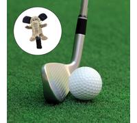 Copricapo per mazza da golf Copricapo portatile carino per driver in legno