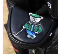 Copricapo per mazza da golf per golfisti Copricapo per mazze da golf con