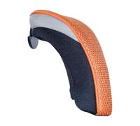 Copricapo per mazze da golf | Copritesta conducente | Maniche da fairway in legno ibrido | universali per la maggior parte degli ibridi da fairway in legno | Set di scudi protettivi imbottit