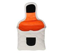 Copricapo per putter da golf in PU, copricapo per mazza da golf bianco per putter a mazza, materiale in PU morbido e resistente con chiusura a nastro adesivo robusto, copertura pro (A. Le capacità di