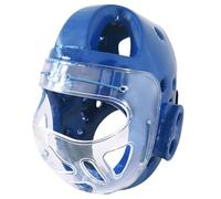 Copricapo per sparring Copricapo per kickboxing in resina per casco per un comodo utilizzo prolungato per kickboxing