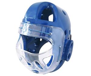 Copricapo per sparring Copricapo per kickboxing in resina per casco per un comodo utilizzo prolungato per kickboxing