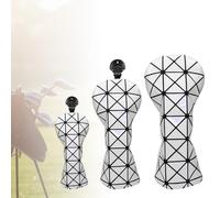 Copricapo Portable Fashion Premium Outdoor impermeabile PU Copricapo per mazza
