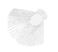Copricapo portatile in lega di seta con nappe per capelli da indossare tutti i giorni, occasioni speciali, design robusto, catena per capelli con strass