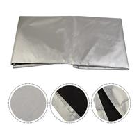 Copricapo Protettivo Antipioggia 1000L Per Serbatoio Acqua IBC Container-Foil
