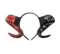 Copricapo regolabile con fascia per capelli in corno capra, B | Fascia per capelli leggera per adolescenti e bambini, accessorio divertente per l ' uso quotidiano e le feste