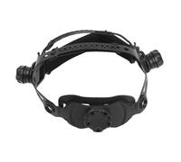 Copricapo regolabile di ricambio per caschi da saldatura Miller, in plastica ABS, compatibile con diversi stili di casco (3#)