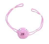 Copricapo - Regolabile Divertente Inverno Caldo, Gancio All'Aperto Per Le Donne Ciondolo In Filo A Maglia Fatto A Mano | Scudo Nasale Morbido E Confortevole Per Il Freddo, Lo Sport, Lo Sci S