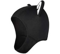 Copricapo Subacqueo - Copricapo Da Apnea Con Design Orecchie Di Gatto | Cappuccio subacqueo in neoprene,Per Uso Tecnico In Acque Fredde Tutte Le Stagioni Attività Ricreative Kayak Nuoto Surf Vela E Ca