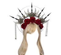Copricapo SunGoddess Fascia per capelli con fiore
