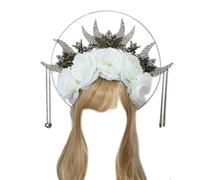 Copricapo SunGoddess Fascia per capelli con fiore