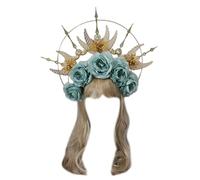 Copricapo SunGoddess Fascia per capelli con fiore