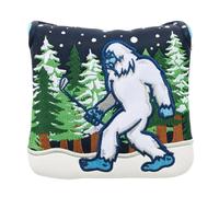 Copricapo TaylorMade Abominevole pupazzo di neve Mallet Putter autentico