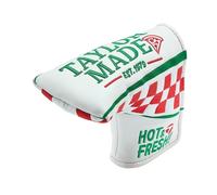 Copricapo TaylorMade Pizza Parlor Party Blade Putter originale NUOVO