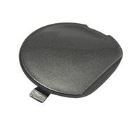 Copricappio per Gancio di Traino Paraurti Anteriore Sinistro Compatibile con Mazda Per 3 Per Axela 2014-2016 BHN1-50-A11-BB BHN150A11BB Tappo occhio di traino frontale