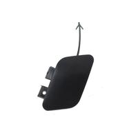 Copricappuccio Occhio Di Traino Per A3 8P 2 E 4 Porte 2008-2012 | Senza Tappo Di Copertura Del Gancio Di Traino Per Paraurti Anteriore S-LINE