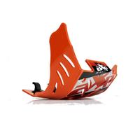 Copricarter AXP Enduro KTM Arancione ax1453 per Moto Ricambi Accessori Pezzi