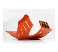 Copricarter AXP Enduro KTM Arancione ax1454 per Moto Ricambi Accessori Pezzi