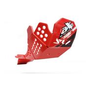 Copricarter AXP Enduro Xtrem Rosso Honda crf250/450r / Rx per Moto Ricambi