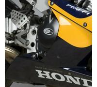 Copricarter destro r & g racing per moto accessori pezzi ricambi