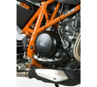 Copricarter Destro R&G RACING per Moto Motocicletta Ricambi Accessori Pezzi
