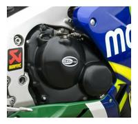Copricarter Destro R&G RACING per Moto Ricambi Accessori Pezzi Refill