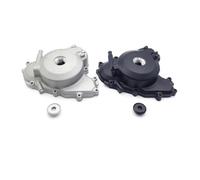Copricarter laterale Accessori Per Motociclette Coperchio Carter Sinistro Statore Magnete Tappo Foro Grande Protezione Motore Per NC250 NC450
