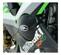 Copricarter sinistro r & g racing per i motocicli ricambi accessori pezzi