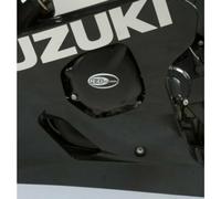 Copricarter sinistro r&g racing per i motocicli ricambi accessori pezzi ricambi