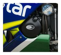 copricarter sinistro r&g racing per i motocicli ricambi accessori