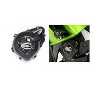 Copricarter Sinistro R&G RACING per Moto Ricambi | Accessori