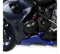 Copricarter Sinistro R&G RACING per Moto Ricambi Accessori Pezzi Ricarica