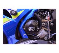 Copricarter Sinistro R&G RACING per Moto Ricambi Accessori Per