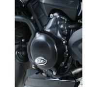 Copricarter sinistro r&g racing per ricambi moto accessori pezzi ricambi