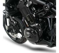 Copricarter Sinistro R&G RACING per Moto Ricambi Accessori,