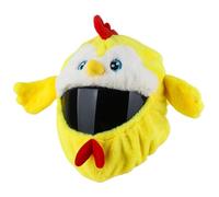 Copricaschi divertenti - Maniche professionali per casco a per moto, decorazioni per la guida Set regalo | Per donne uomini adolescenti giovani famiglia uomo colleghi amici figlio