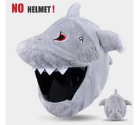 CopriCasco Per Moto Custodia Protettiva Cover Casco Integrale Set Di Peluche