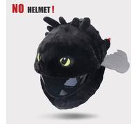 CopriCasco Per Moto Custodia Protettiva Cover Casco Integrale Set Di Peluche