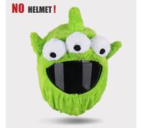 CopriCasco Per Moto Custodia Protettiva Cover Casco Integrale Set Di Peluche