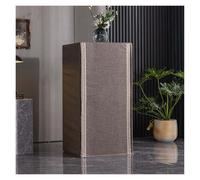 Copricaso per Cassaforte Copertura per cassaforte minimal moderna, protezione antipolvere per cassaforte, armadio e dispositivi - misura personalizzabile(Gray,24x12x32"/60x30x80cm)