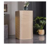 Copricaso per Cassaforte Copertura per cassaforte minimal moderna, protezione antipolvere per cassaforte, armadio e dispositivi - misura personalizzabile(Beige,16x12x32"/40x30x80cm)