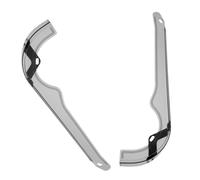 Copricatena Bici in Plastica Protezione per Catena Mountain Bike | 2 Pezzi Protegge dal Fango e Dall’Olio, Installazione Semplice, Compatibile Biciclette da Strada e Fuoristrada