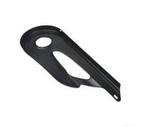 Copricatena Bici Plastica Leggero Nero Copricatena Bici Plastica | Plastica , protegge da , per olio e sporco, adatto a bici elettriche, per montaggio rapido
