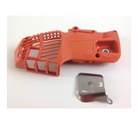 Copricatena carter lato catena motosega ORIGINALE OLEOMAC EMAK EFCO 925 GS260