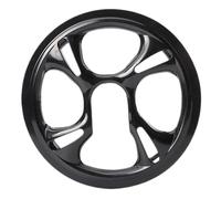 Copricatena per Bici, Copricatena in plastica per Bici a 4 Fori 48 Denti, Protezione Pratica per la Maggior Parte delle Biciclette, Mountain Bike, Strada di Città